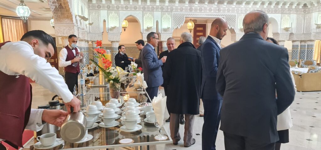 FNIH Events est la plateforme dédiée aux événements de la Fédération Nationale de l'Industrie Hôtelière du Maroc. Située au cœur du secteur de l'hôtellerie, FNIH Events publie un calendrier complet d'événements, conférences et séminaires à travers le Maroc organisees par ou avec la FNIH. Avec des informations détaillées sur chaque événement, les utilisateurs peuvent facilement s'inscrire et recevoir des notifications par e-mail. Les professionnels choisissent FNIH Events pour sa capacité à rassembler le secteur et à offrir des opportunités de réseautage depuis sa création. FNIH Events est la plateforme dédiée aux événements de la Fédération Nationale de l'Industrie Hôtelière du Maroc. Située au cœur du secteur de l'hôtellerie, FNIH Events publie un calendrier complet d'événements, conférences et séminaires à travers le Maroc organisees par ou avec la FNIH. Avec des informations détaillées sur chaque événement, les utilisateurs peuvent facilement s'inscrire et recevoir des notifications par e-mail. Les professionnels choisissent FNIH Events pour sa capacité à rassembler le secteur et à offrir des opportunités de réseautage depuis sa création.
