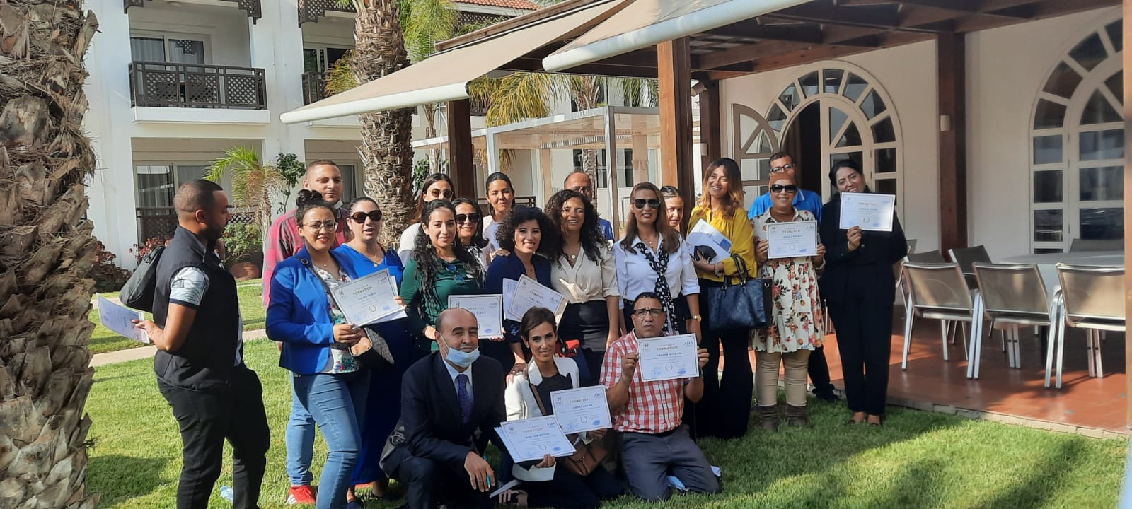 FNIH Events est la plateforme dédiée aux événements de la Fédération Nationale de l'Industrie Hôtelière du Maroc. Située au cœur du secteur de l'hôtellerie, FNIH Events publie un calendrier complet d'événements, conférences et séminaires à travers le Maroc organisees par ou avec la FNIH. Avec des informations détaillées sur chaque événement, les utilisateurs peuvent facilement s'inscrire et recevoir des notifications par e-mail. Les professionnels choisissent FNIH Events pour sa capacité à rassembler le secteur et à offrir des opportunités de réseautage depuis sa création.